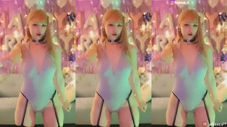 Afreecatv효카(BJ孝卡)2023年6月26日Sexy Dance110339